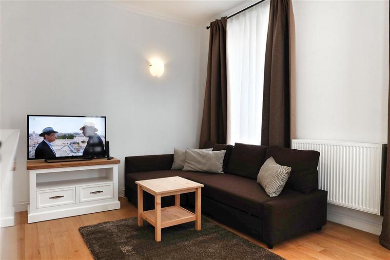 Top Spot Residence Brussel Eksteriør bilde