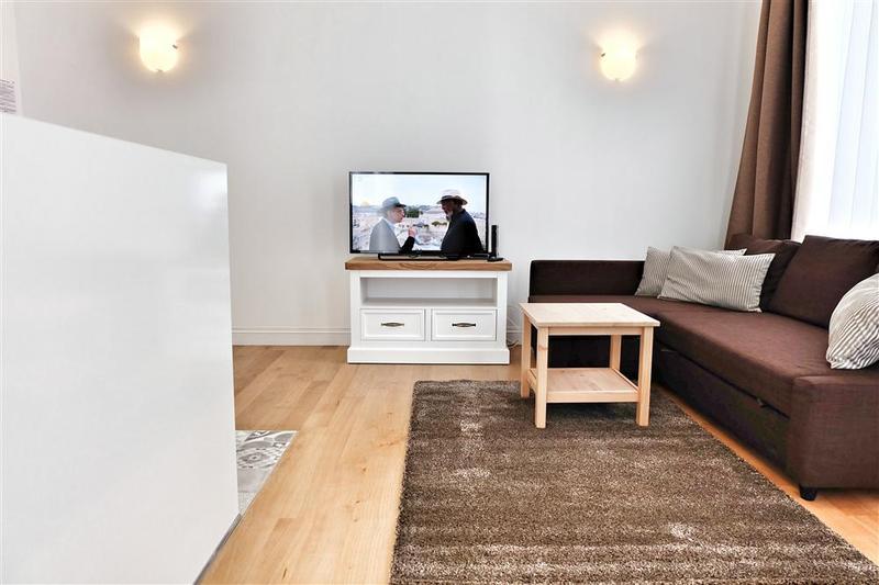 Top Spot Residence Brussel Eksteriør bilde