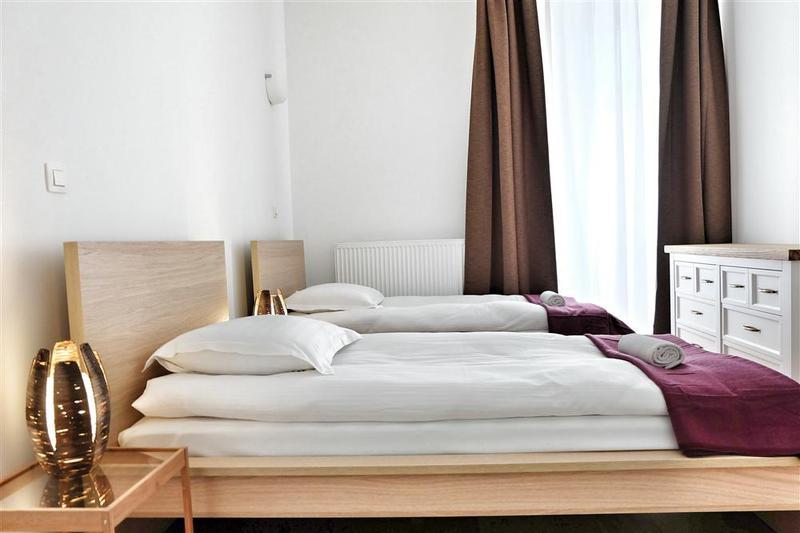 Top Spot Residence Brussel Eksteriør bilde