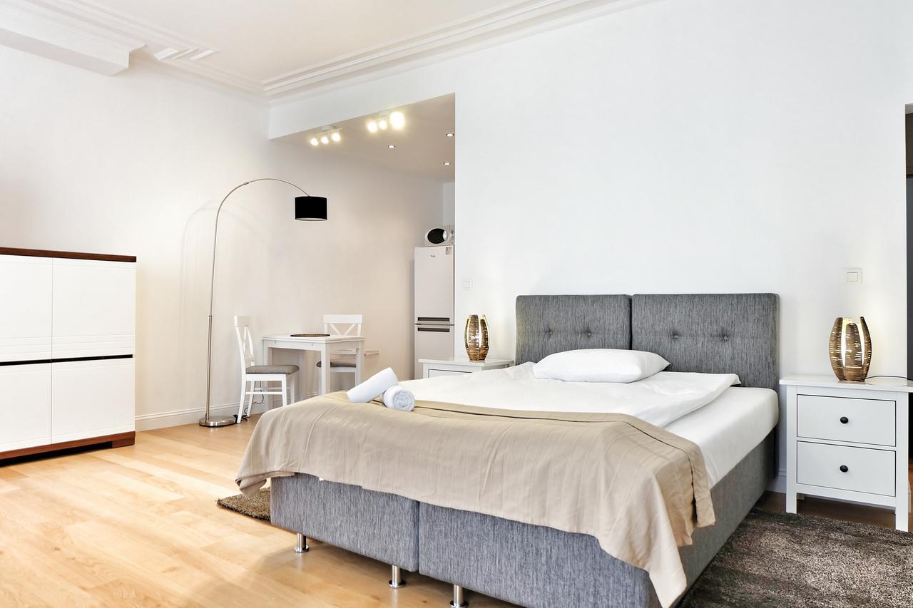 Top Spot Residence Brussel Eksteriør bilde