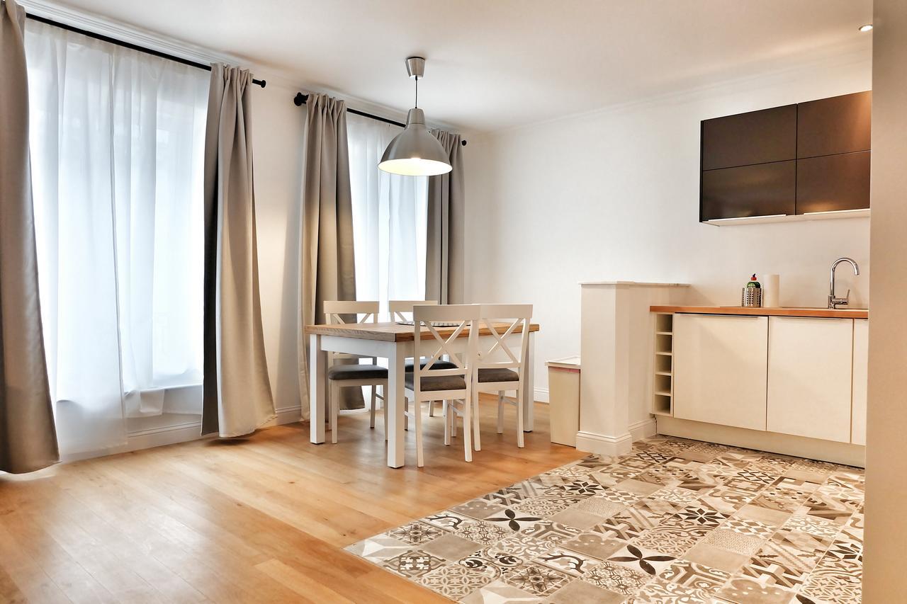 Top Spot Residence Brussel Eksteriør bilde