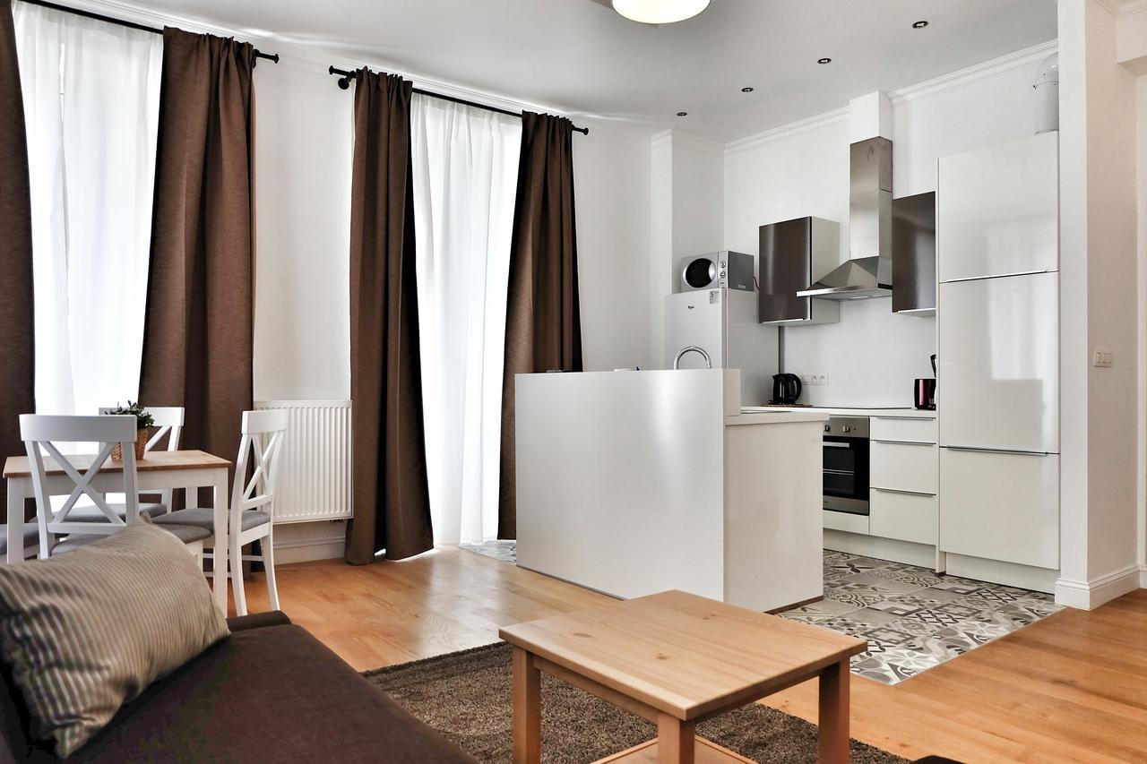 Top Spot Residence Brussel Eksteriør bilde