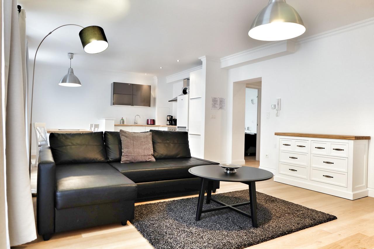 Top Spot Residence Brussel Eksteriør bilde