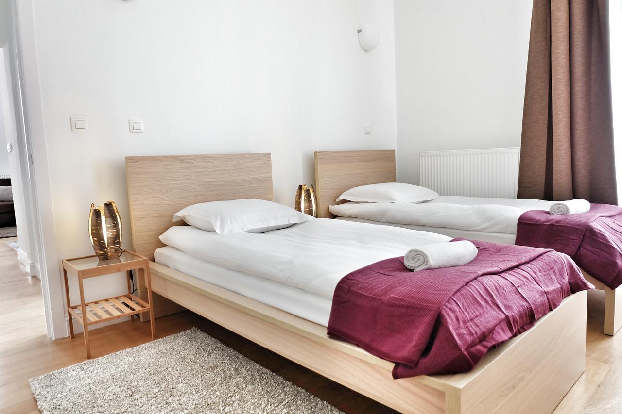 Top Spot Residence Brussel Eksteriør bilde