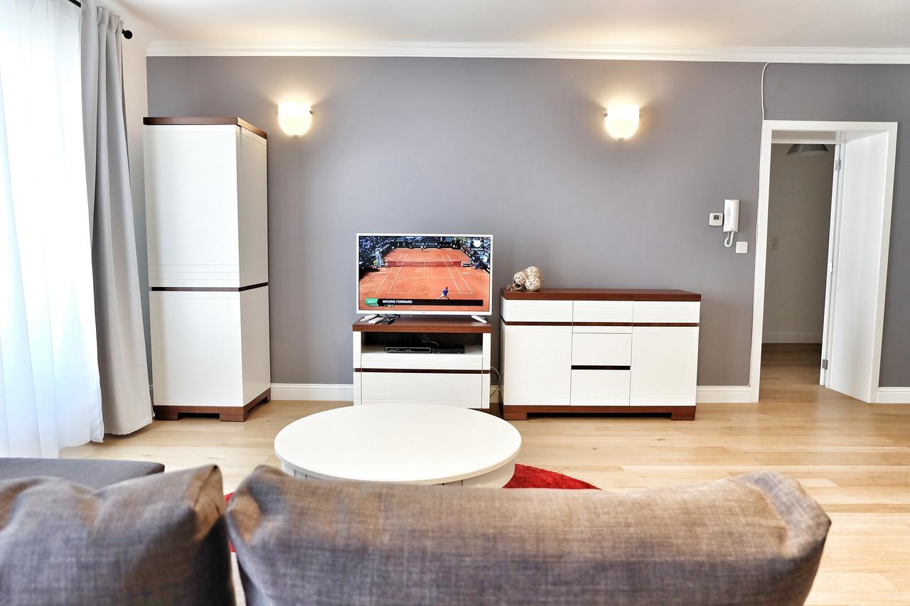 Top Spot Residence Brussel Eksteriør bilde