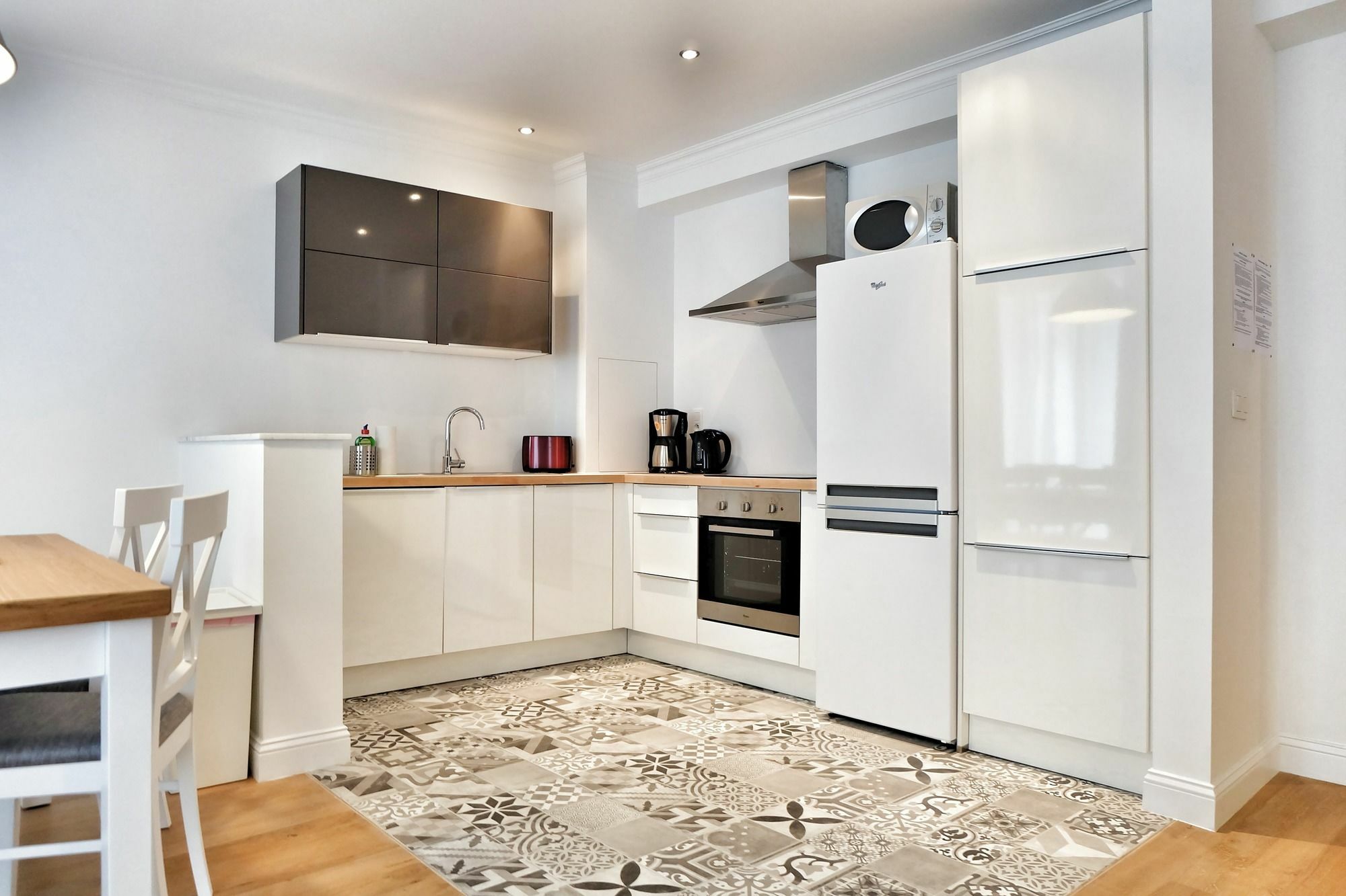 Top Spot Residence Brussel Eksteriør bilde
