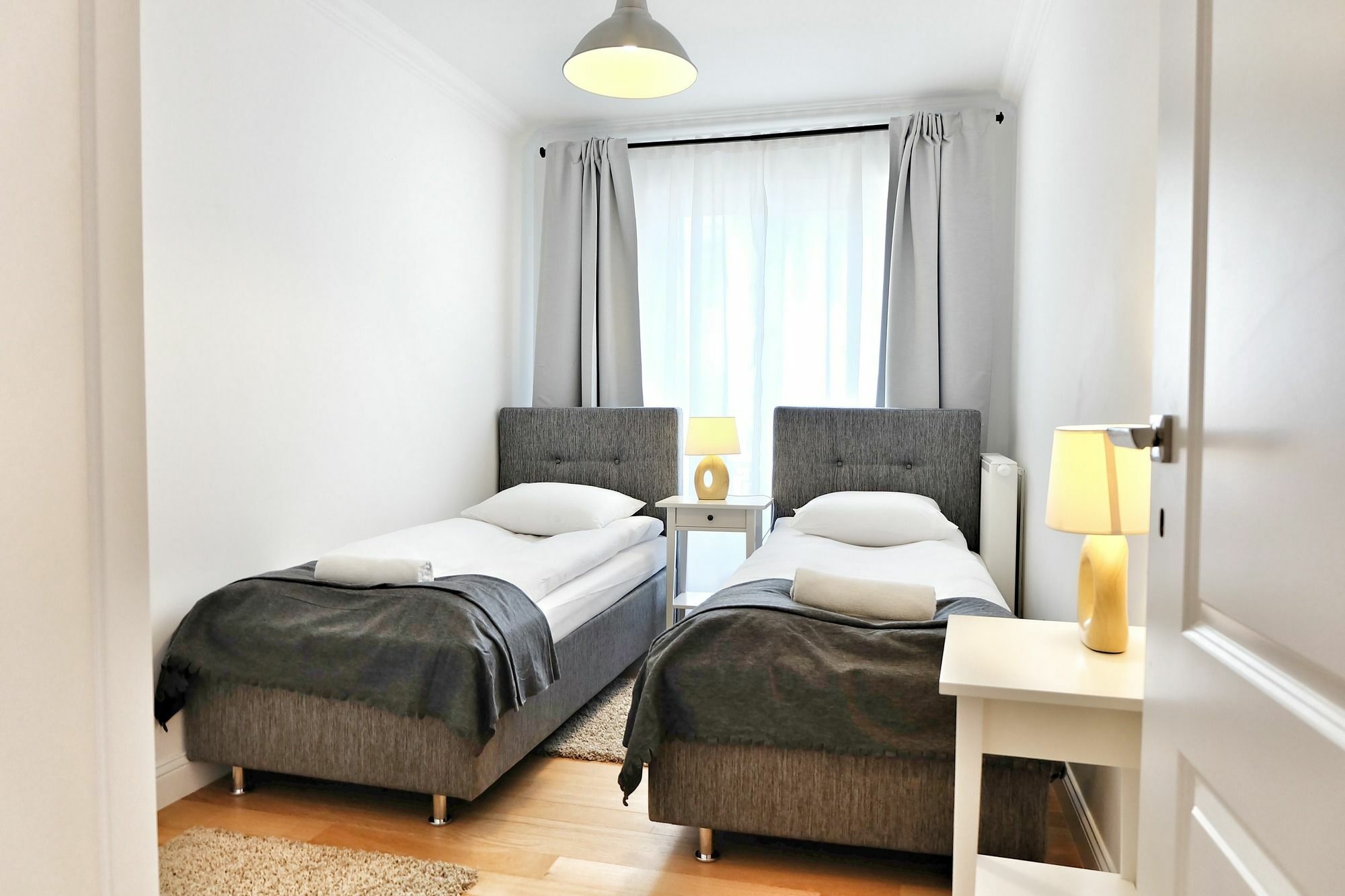 Top Spot Residence Brussel Eksteriør bilde