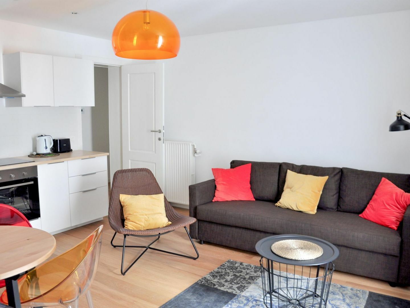 Top Spot Residence Brussel Eksteriør bilde